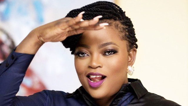 Funke Akindele Releases Teaser For New Movie Project